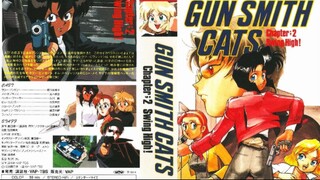 Gunsmith Cats พยัคฆ์ร้าย แดนซ์ ไม่เซอร์ 02