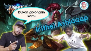 IRITHEL.EXE - VIRUS ASHIAP
