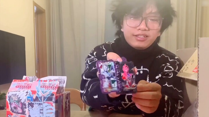 [Unboxing Lucky Bag] 690 Kamen Rider Return Lucky Bag, apakah penjualnya benar-benar melakukan amal?