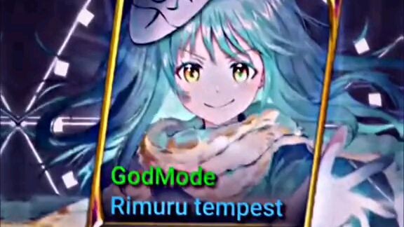 Rimuru tempest