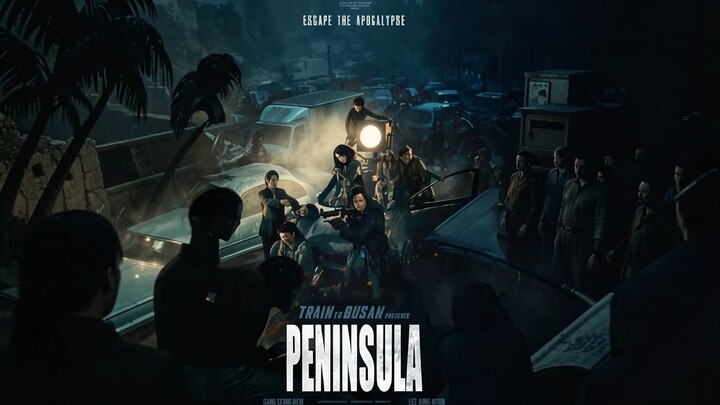 Train to Busan 2 Peninsula (2020) Sub Indo