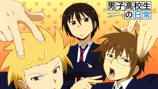 Danshi Koukousei no Nichijou 03