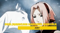 PERJUANGAN HARUNO SAKURA