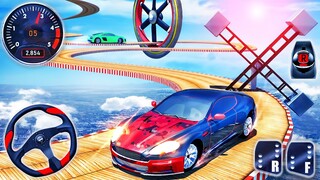 Mega Ramp Car Stunts Racing - Impossible Tracks 3D - Android GamePlay