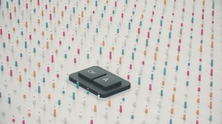 Animasi grafis memperlihatkan fungsi pintasan keyboard, Anda layak memilikinya [Film Pendek Animasi]