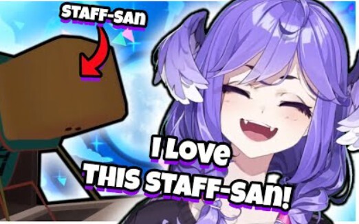 "Dimasak" Selen: Saya sangat suka Staf-san ini, dia sangat lucu! ! ! 「Selen Tatsuki」