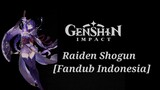 Demo Raiden Shogun| Genshin Impact [Fandub Indonesia]
