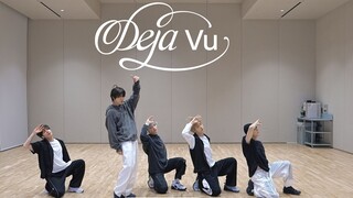 'Deja Vu' Dance Practice | TXT