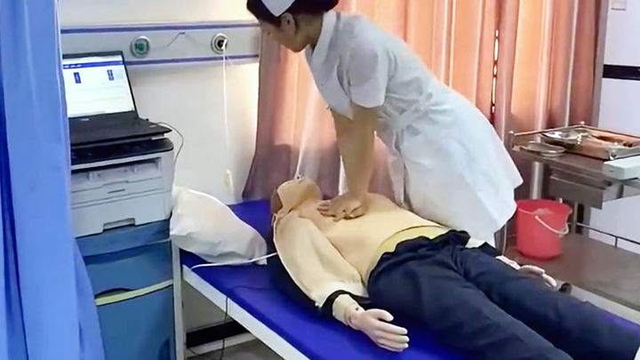 Phẫu thuật điều dưỡng - hồi sức tim phổi Lý Phong lại đến rồi