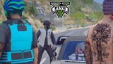 TRICKSTER DIKEPUNG SEKELOMPOK GANGSTER - GTA V ROLEPLAY