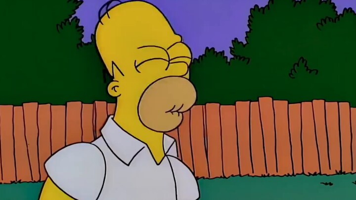 The Simpsons: What would happen if you ate dozens of the world's hottest peppers?
