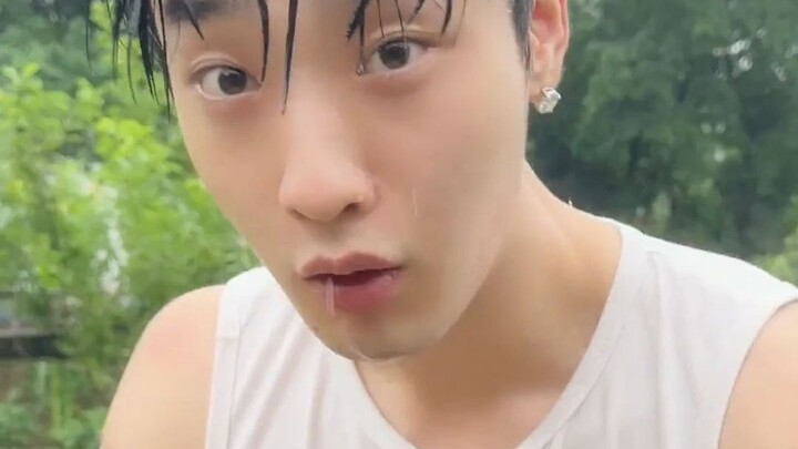 The day I was chasing my crush actually turned into a game of tease-and-lead!