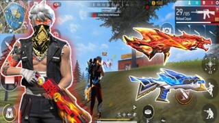 SOLO VS SQUAD PAKAI SET PREMAN DI MAP FAVORIT!