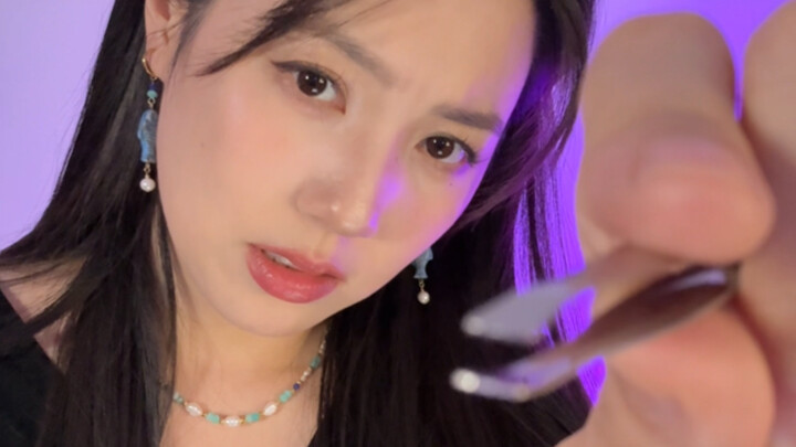 คุณจองร้านแต่งคิ้วที่มีคะแนนต่ำมาก…ASMR