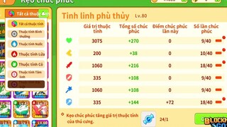 Pokemon Blockman Go Tập 30 - LẦN ĐẦU TIẾN VÀO ĐIỆN VINH QUANG VÀ CÁI KẾT..!