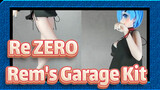 [Re:ZERO] Rem's Garage Kit, DIY_4