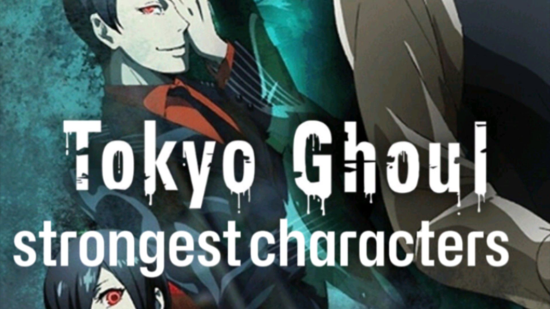 Watch FULL Episode Tokyo Ghoul - Link in Description - BiliBili