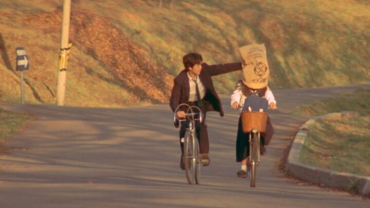 “How should we say goodbye, just like when we first met?”