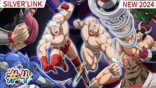 Kinnikuman: Kanpeki Chоujin Shiso-hen SUB INDO EPS 4