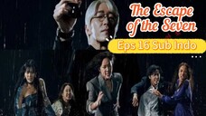 T.E.O.T.S Episode 16 sub indo