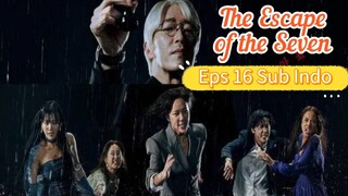 T.E.O.T.S Episode 16 sub indo