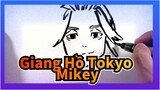 Giang Hồ Tokyo|【Bản tự vẽ AMV】Tôi vẽ Mikey với 1 cây cọ