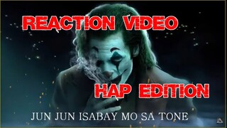 ANG KWENTO NI JUN JUN Reaction video hap edition