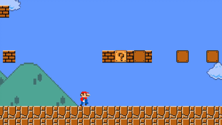 Mario gặp một tai họa về nấm kỳ lạ - Game Animation