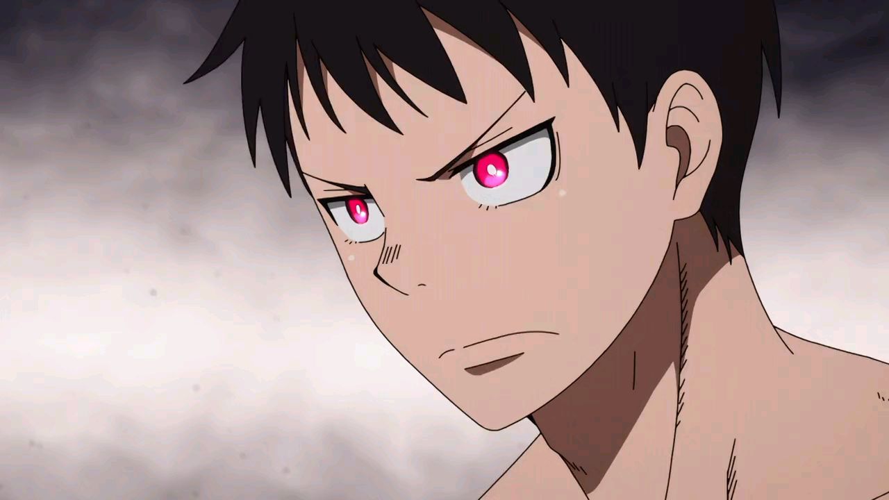 fire force Episode 3 part 3 #fireforce #hindidub #episode #anime #Edit