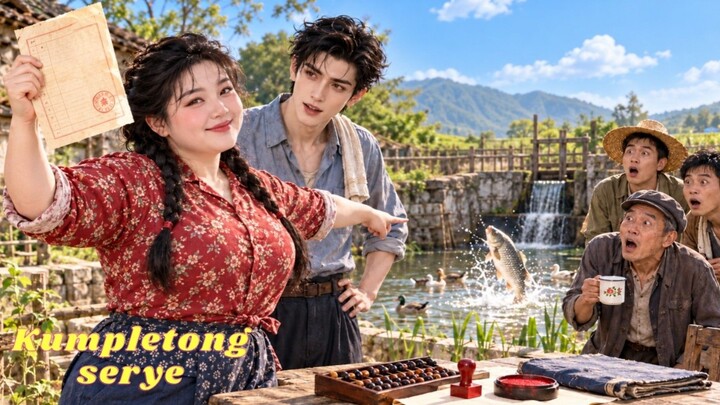 Walang May Gusto sa Matabang Babae! Pero Minahal Siya ng Dukhang Mister at Sama Silang Yumaman!