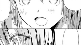 Tiga pria besar memaksa seorang gadis muda melakukan hal seperti itu? Saya bahkan lebih bersemangat 