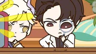 The dormitory inspector conducts a surprise inspection of the monster dormitory. The monsters actual