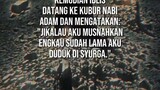 Islam# #dakwah Akhirzaman # malaikat # jgn lupa follow ✅ Gais
