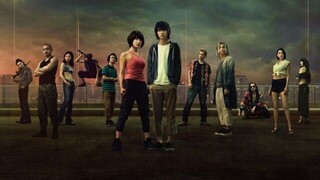 ALICE IN BORDERLAND (2020) SEASON 1 ~ EPISODE  3❗❗