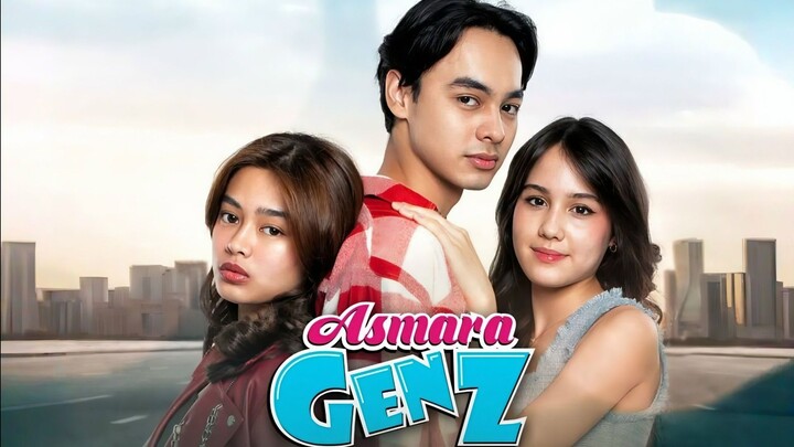 Asmara Gen Z | Kecantikan Zara Yang Menyejukan Mata | Fanart