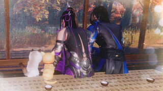 [Jian Wang III/Tang Du] Fierce and Xiaoxiaozhi When you think of me...