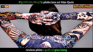 Đẳng Cấp shipper phiên bản Hàn  - Review phim