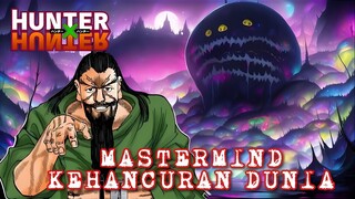 BEYOND NETERO!! DALANG SEMUAnya?