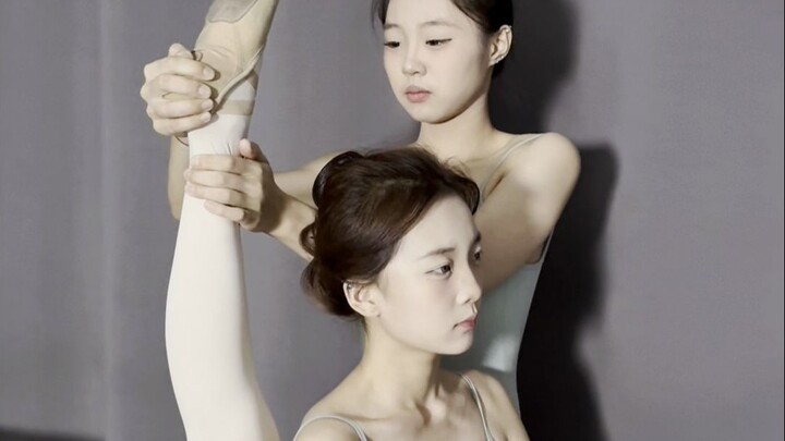 พื้นฐานของนักเรียนเต้นรำ