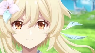 [Genshin Impact / Thịt nấu chín] Câu lạc bộ Genshin Impact và UFO, fan anime Neel Desai thật bất khả