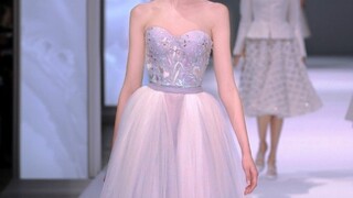 You were born a princess, deserving all the beauty in the world~ Ralph Russo × Georges Chakra [Girly