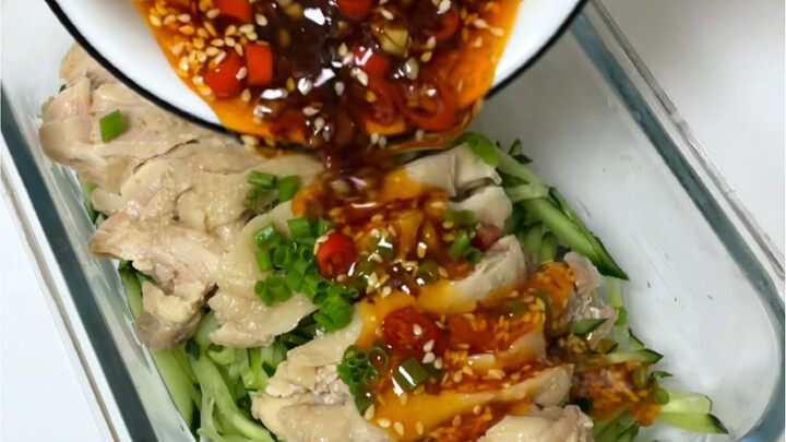 “Hemat Bayar Utang | Makan Sekali Tak Lebih 10 Yuan” Santapan ke-324, menghabiskan 9,5 yuan: nasi ko