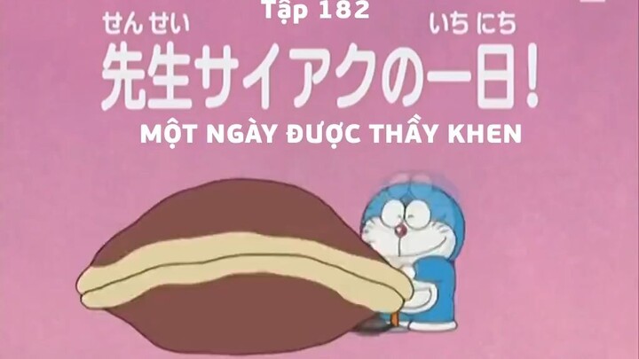 Doraemon S4 Tập 182