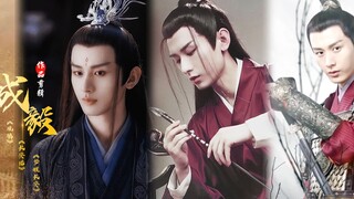 看看这些用眼神踩点的男人们