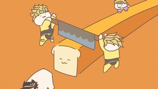 【JOJO】DIO Bread Production Line