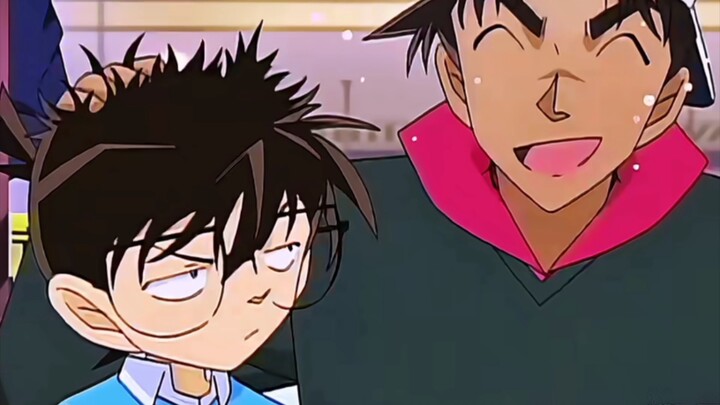 To the west is Hattori, to the east is Kudo—so which one’s stronger?