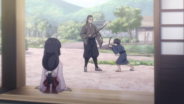 DILATIH SEJAK DINI😏