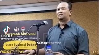 Tazkirah Ustaz Syamsul Debat - Drama Korea [Ceramah]