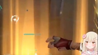 Gancheng Cat throws his daughter to play...