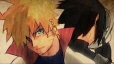 Naruto and Sasuke sing Silhouette | AI Cover | Full Song
